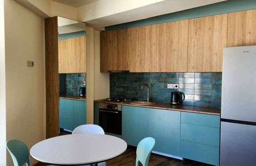 Bakuriani Apartment | Cozy Apartment 201A BMIX n
