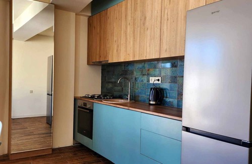 Bakuriani Apartment | Cozy Apartment 201A BMIX n
