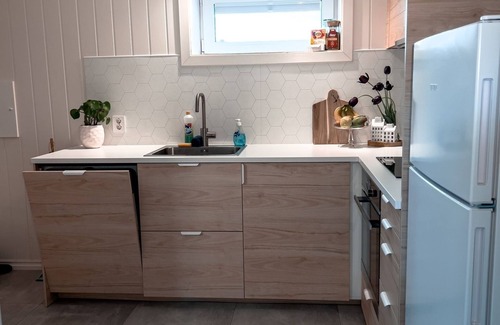 Nes Condo | Cozy apartment, 30 min from Oslo airport