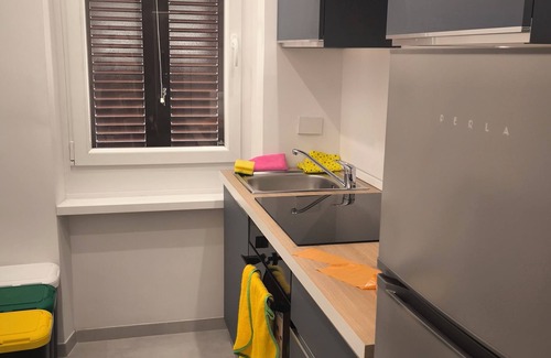 Camporomano Apartment | Cozy apartment 40 sqm. and well connected by public transport