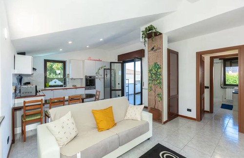 Carbonate Apartment | Cozy apartment a few kilometers from Milan, Como,Varese,Lugano