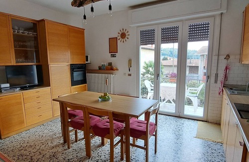 Mornago Apartment | Cozy apartment a few km from Varese, pets allowed.