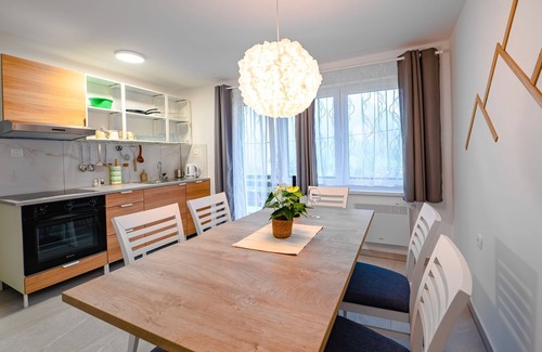 Dovje Apartment | Cozy apartment, amazing mountain view, close to great hiking trails