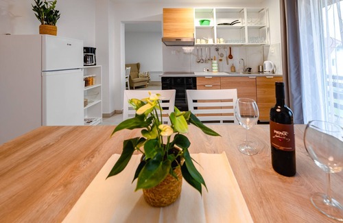 Dovje Apartment | Cozy apartment, amazing mountain view, close to great hiking trails