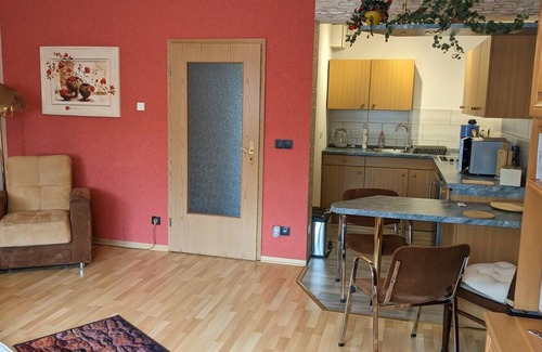 Eilenburg Apartment | Cozy apartment centrally and quietly located; Leipzig can be reached in about 25 minutes