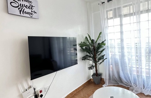 Eldoret Apartment | Cozy Apartment Close to Rupa Mall Shopping Centre,restaurants