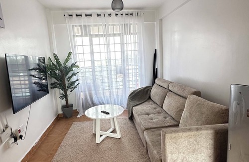 Eldoret Apartment | Cozy Apartment Close to Rupa Mall Shopping Centre,restaurants