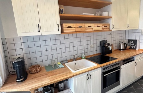 Gladbach Apartment | Cozy apartment for 5 pers. in the center of MG