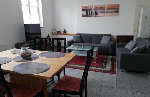 Schillingsfuerst Apartment | Cozy apartment (80 m2) for a maximum of 4 people
