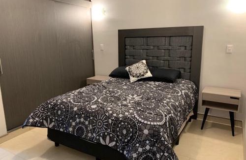 Saltillo Apartment | Cozy apartment equipped and with work area