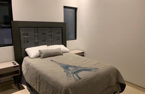 Saltillo Apartment | Cozy apartment equipped and with work area