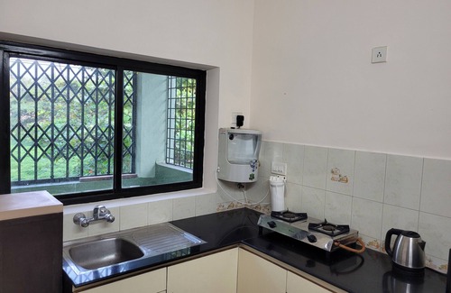 Colva Apartment | Cozy apartment flat near Colva beach