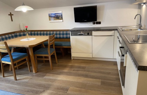 Lanersbach Apartment | Cozy apartment for 2-4 people