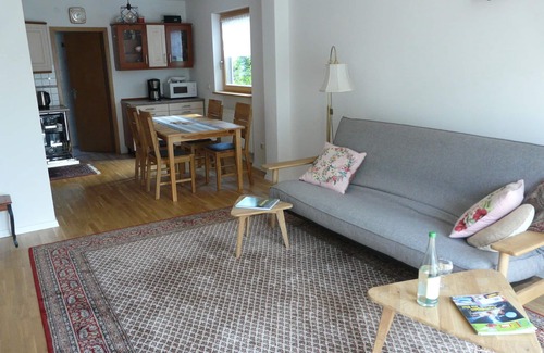 Kolbermoor Apartment | Cozy apartment for 2 - 4 persons with terrace