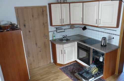 Kolbermoor Apartment | Cozy apartment for 2 - 4 persons with terrace