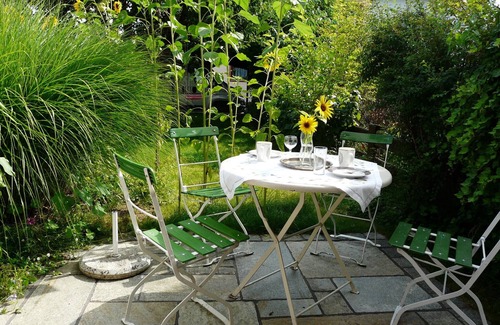 Kolbermoor Apartment | Cozy apartment for 2 - 4 persons with terrace