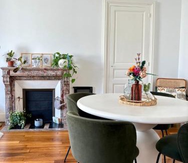 Nord - Gare Apartment | Cozy apartment