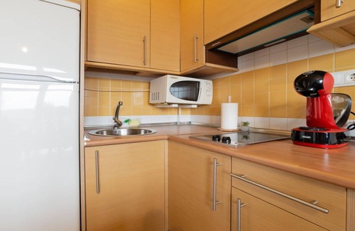 Pradollano Apartment | Cozy Apartment Free Parking Terrace & Views