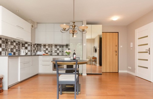 Kamienna Gora Apartment | Cozy Apartment Gdynia Center