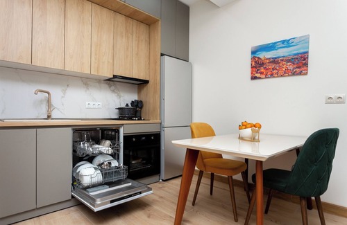 mtatsminda Apartment | Cozy apartment
