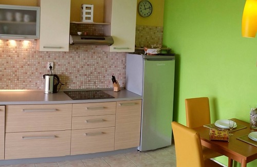 Zena Glava Apartment | Cozy apartment