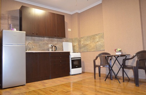 Tbilisi House | Cozy apartment in a convenient location