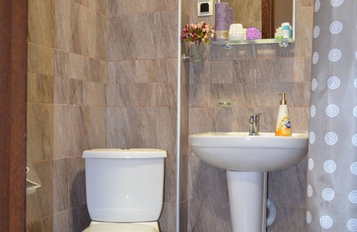 Tbilisi House | Cozy apartment in a convenient location