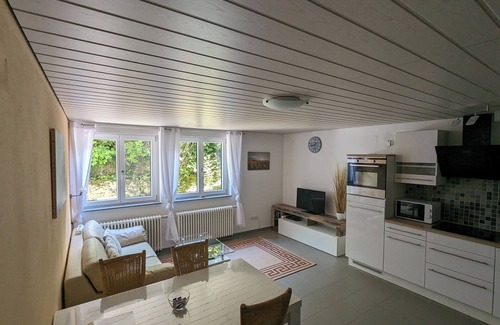 Schrozberg Apartment | Cozy apartment in a quiet location for families, hikers and cyclists