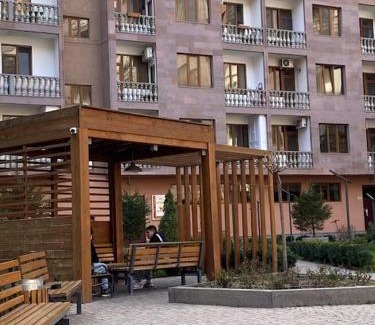 Arabkir Apartment | Cozy apartment in Adonts