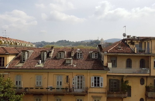 Historic Centre Apartment | Cozy apartment in beautiful Piazza Cavour, 5 minutes from the Egyptian Museum