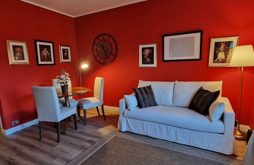 Historic Centre Apartment | Cozy apartment in beautiful Piazza Cavour, 5 minutes from the Egyptian Museum