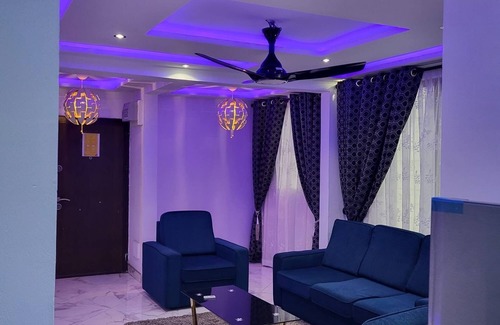 Kumasi Apartment | Cozy apartment in charming Kumasi with WiFi, AC