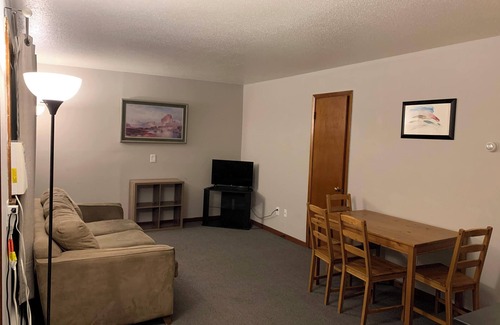 Blaine Apartment | Cozy apartment in charming Blaine