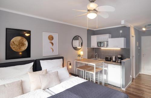 Augustenstraße Apartment | Cozy apartment in city center