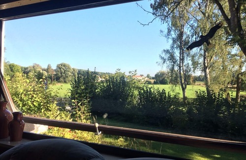 Dachau District Apartment | Cozy apartment in the country for 6 people - 25 minutes to Munich