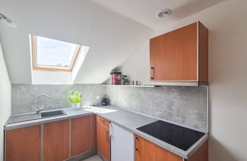 gmina Bedzino Apartment | Cozy apartment in Dobrzyca with WiFi