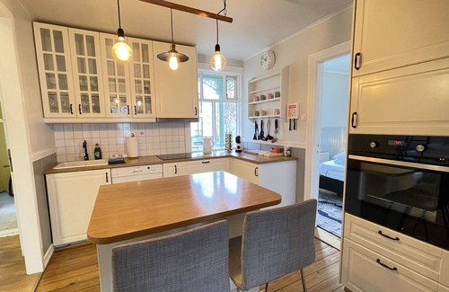 City Center Apartment | Cozy apartment in Downtown Akureyri, Brilliant Location !