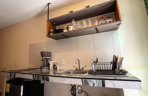 Centro Apartment | Cozy Apartment in Downtown Tepic
