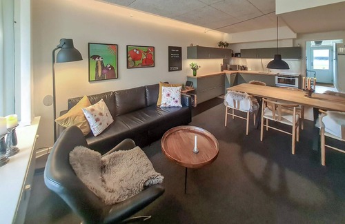 Faaborg Apartment | Cozy apartment in Faaborg