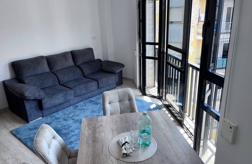 Gandia Condo | Cozy apartment in Gandia for family or friends