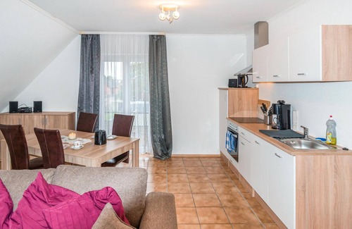 Harrislee Apartment | Cozy apartment in Harrislee with WiFi