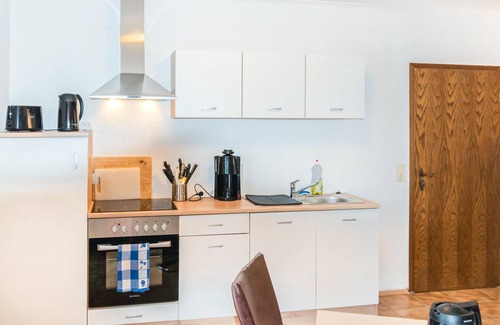 Harrislee Apartment | Cozy apartment in Harrislee with WiFi