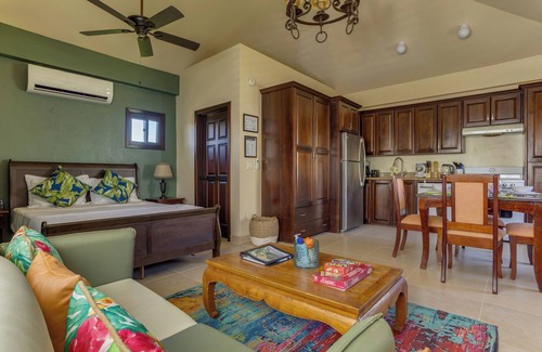 Sittee River Village Apartment | Cozy Apartment in Hopkins, Belize, Cozy Apartment Studio in Hopkins Belize