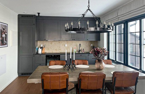 Idre Apartment | Cozy apartment in Idre with sauna