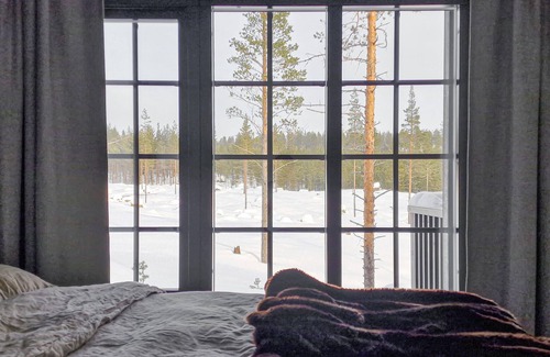 Idre Apartment | Cozy apartment in Idre with sauna