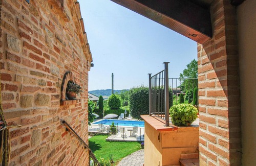 Monte Rinaldo Apartment | Cozy apartment in Monte Rinaldo
