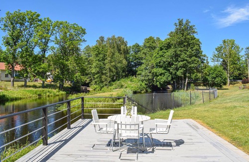 Lagan Apartment | Cozy apartment in Lagan with WiFi