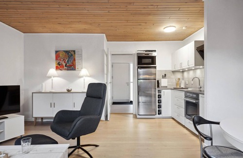 Middelfart Apartment | Cozy apartment in Middelfart with WiFi