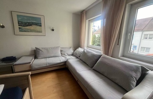 Mitte Apartment | Cozy apartment in Nuremberg-Schweinau