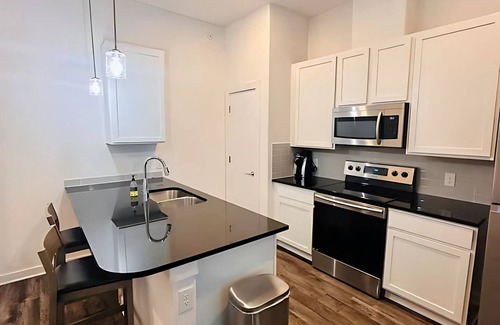 Leander Apartment | Cozy apartment in pleasant Leander with WiFi, AC